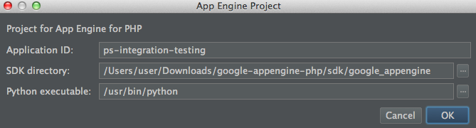 Google app engine blog app engine launcher for mac